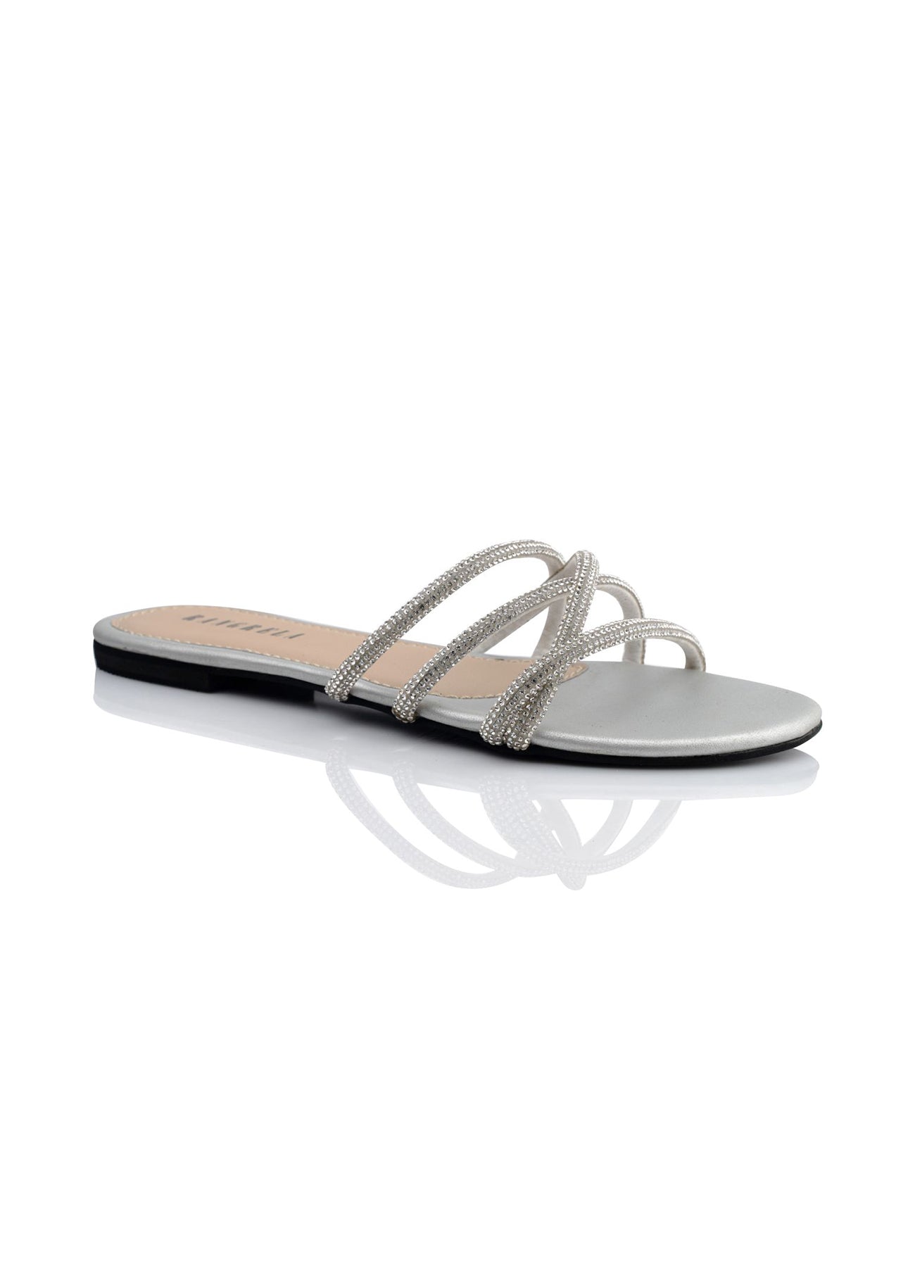 Leah Slide (Silver)