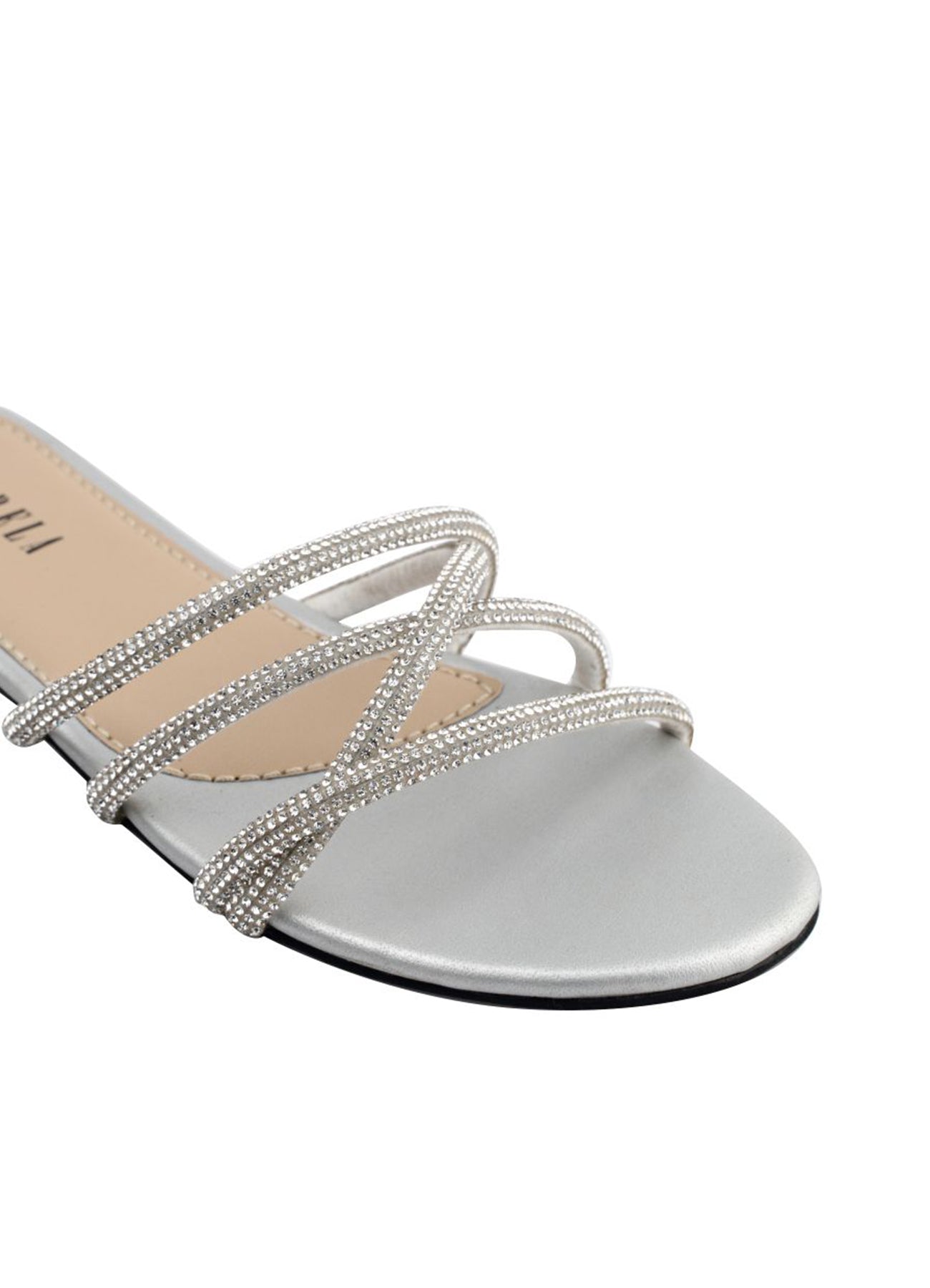 Leah Slide (Silver)