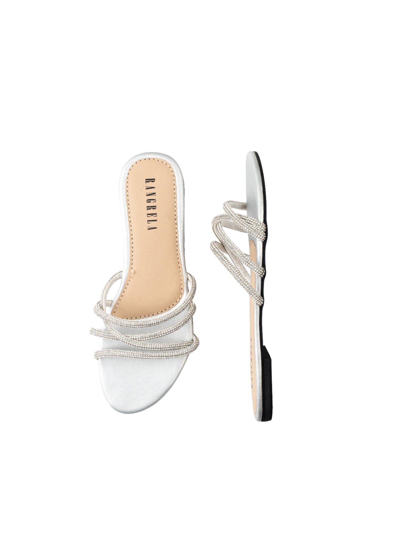 Leah Slide (Silver)
