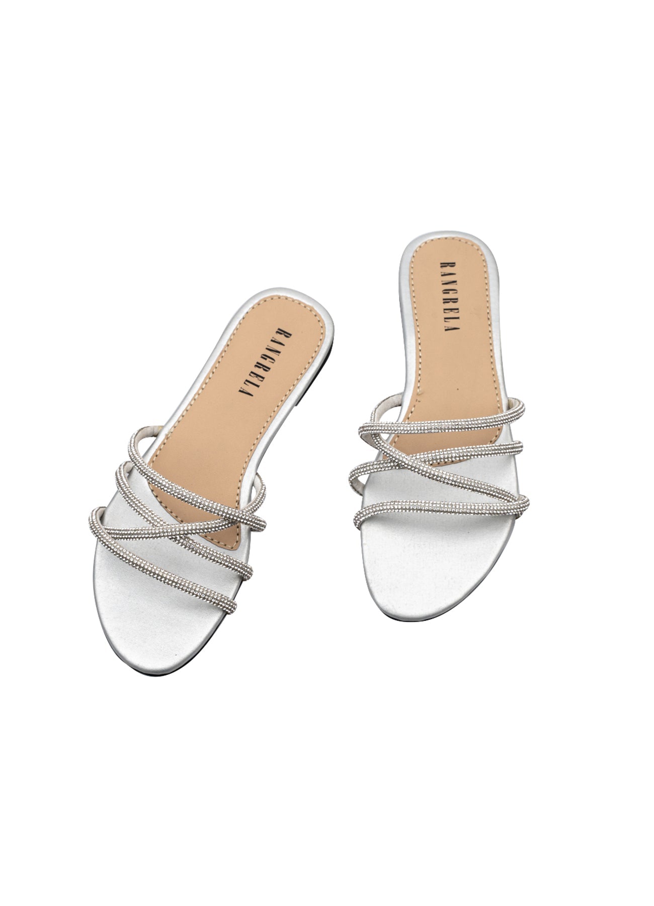 Leah Slide (Silver)