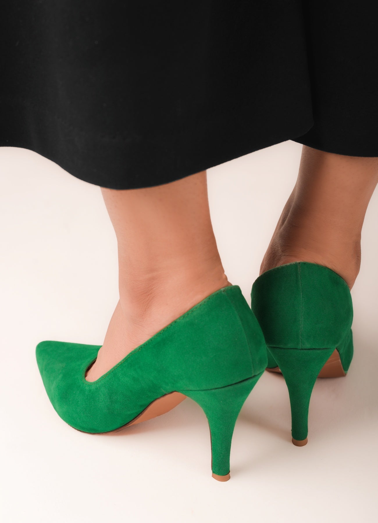Emerald Heels
