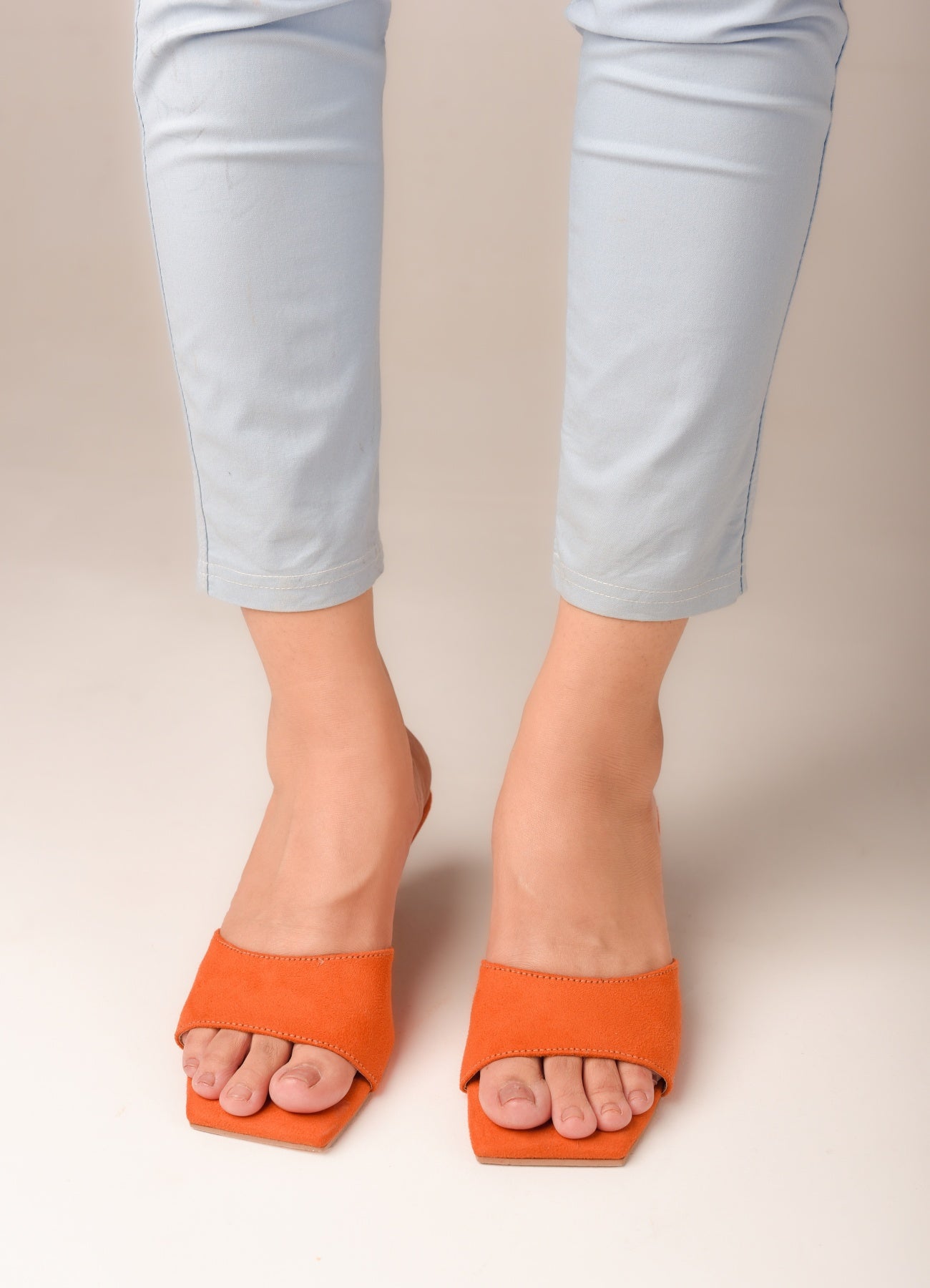 Kira Block Heels