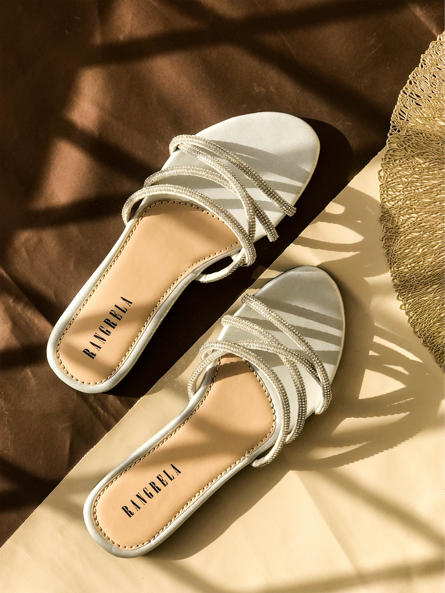 Leah Slide (Silver)