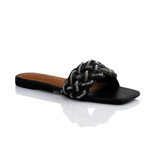 Seraphina Black Slide