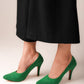 Emerald Heels