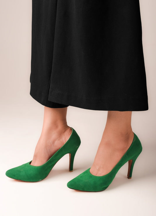 Emerald Heels