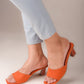 Kira Block Heels