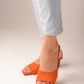 Kira Block Heels